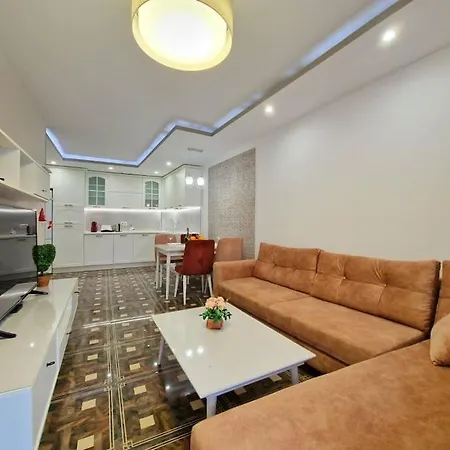 Apartment Urban Life 2bdrm Luxury Varna